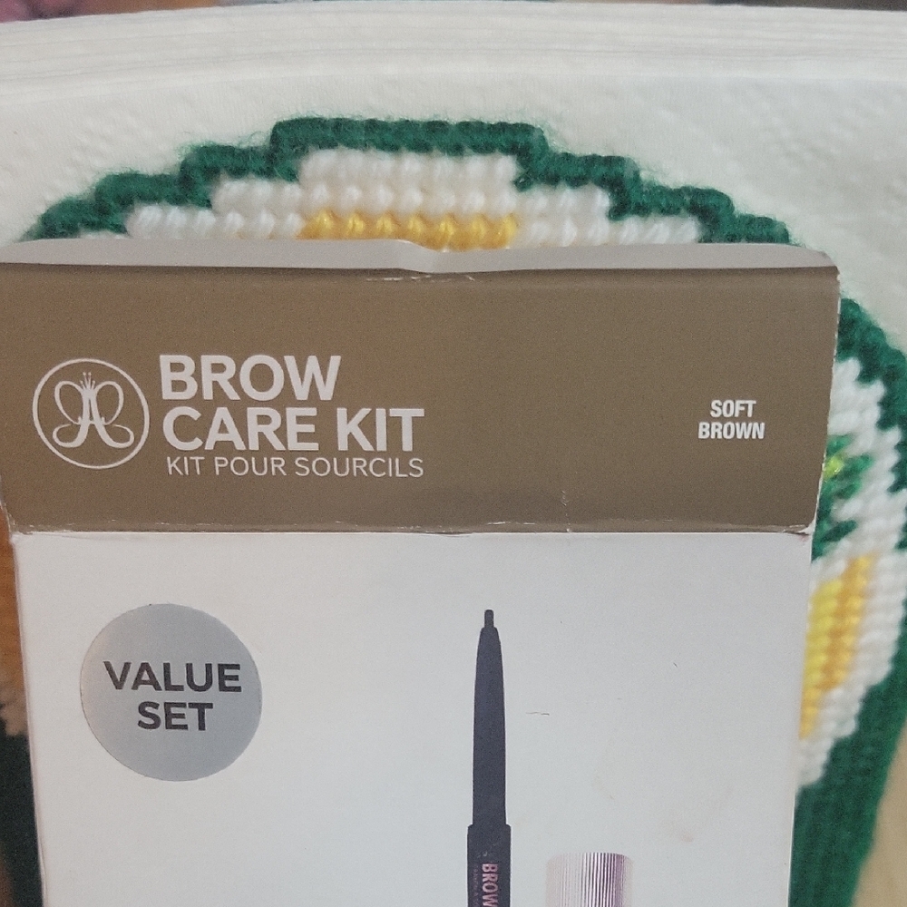 Anastasia Beverly Hills Brow Care Kit - Brow Wiz & Brow Growth Serum ♡♡ - Picture 5 of 8